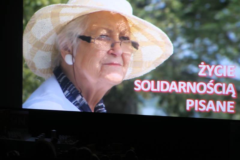 Premiera filmu dokumentalnego o Grażynie Przybylskiej-Wendt