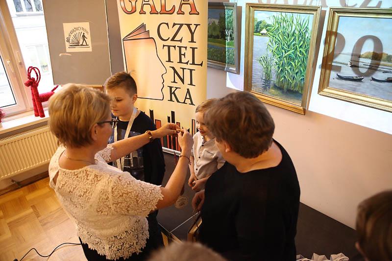 III Gala Czytelnika w Książnicy Płockiej [ZDJĘCIA]