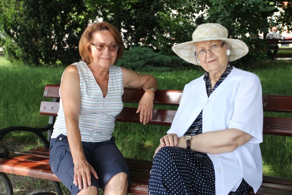 Grażyna Przybylska-Wendt w filmie
