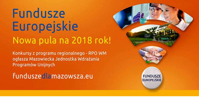 Nie masz środków, ale masz pomysł? Nowa pula dofinansowania na 2018 rok