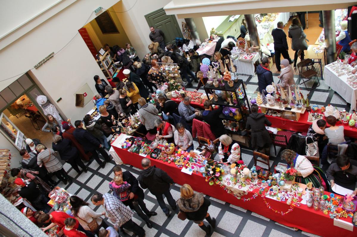X Kiermasz Bożonarodzeniowy w Muzeum