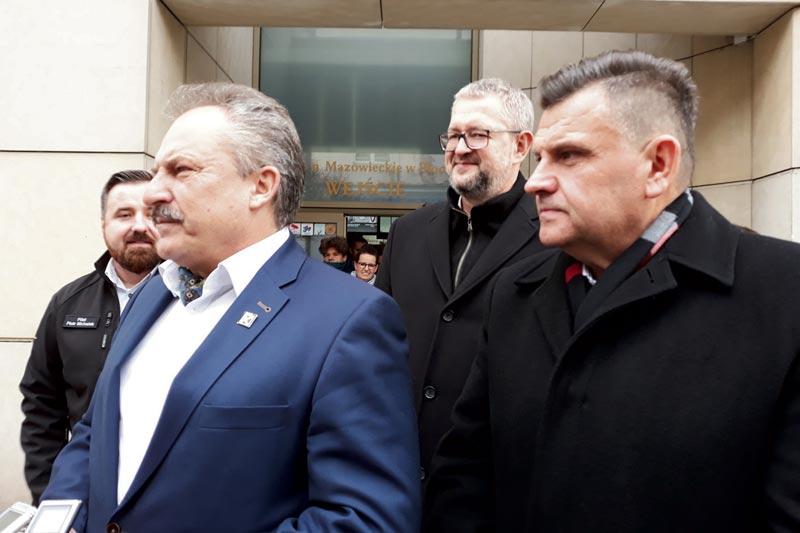 Kukiz’15 zapowiada spotkania