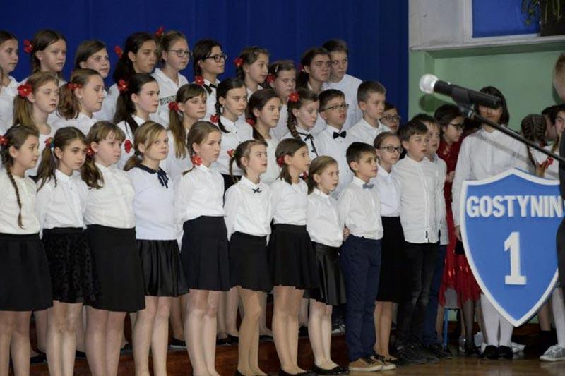 Sto lat gostynińskiej „Jedynki”