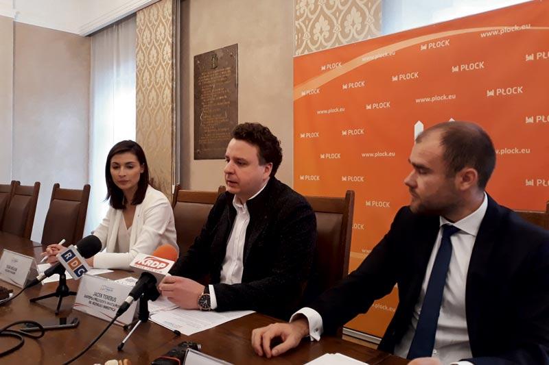 Forum PPP w Płocku