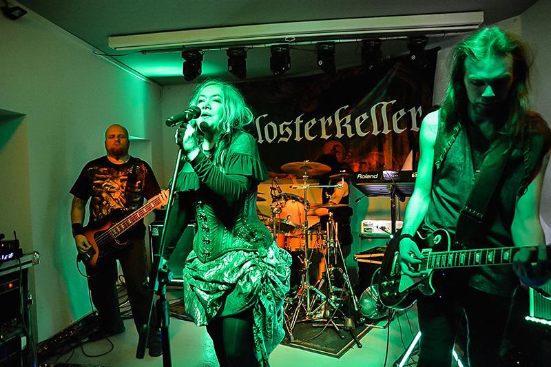 Anja Orthodox w świetnej formie. Koncert Closterkeller w Rock 