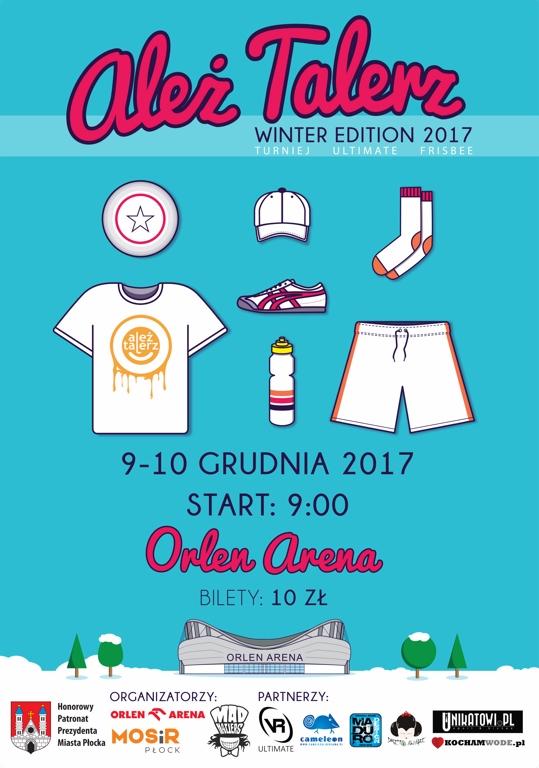Ależ Talerz. Winter Edition 2017