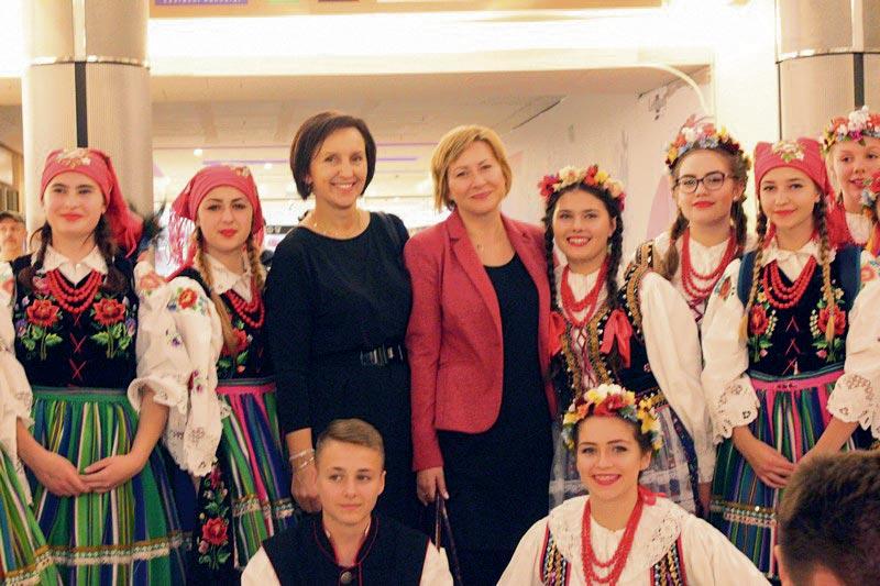 Zatańczyli z przytupem