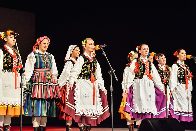 Masovia ma już 40 lat. Jubileuszowy koncert w teatrze [ZDJĘCIA]