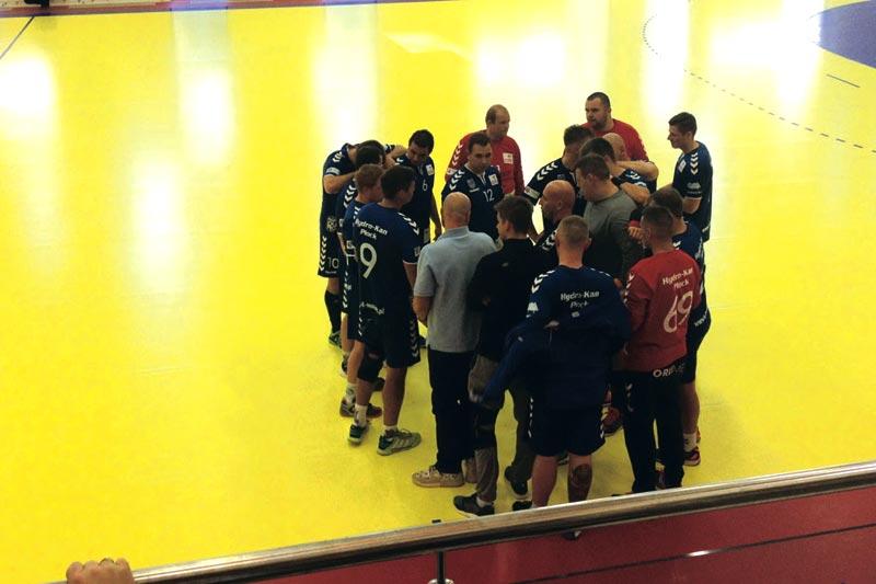 SPR Handball Płock do ligi zgłosiło 30 zawodników
