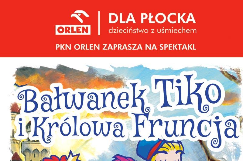 „ORLEN dla Płocka – dzieciństwo z uśmiechem”
