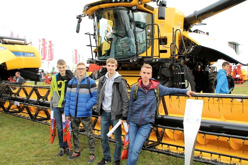 Branżowe wyprawy uczniów gąbińskiego „Staszica”