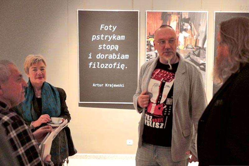 Dorobić filozofię do sztuki