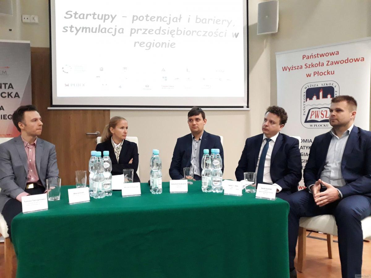 Rozpoczął się Światowy Tydzień Przedsiębiorczości