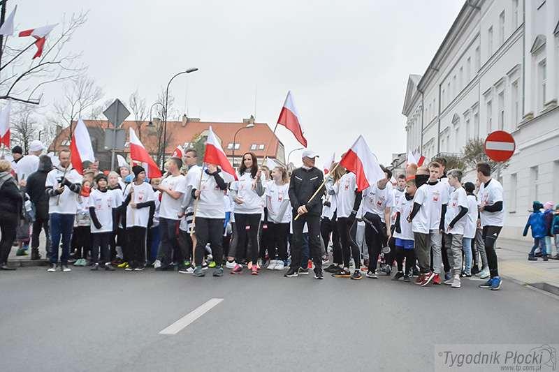 Pobiegli z biało-czerwoną [ZDJĘCIA]