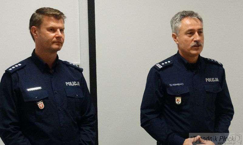 Zmiany w gostynińskiej policji