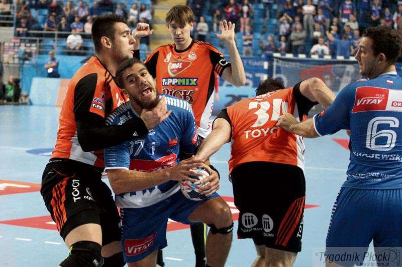 Potrzebne punkty w Lidze Mistrzów