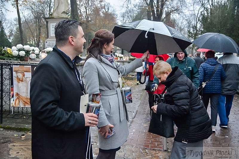 Płocczanie wspominali tych, którzy odeszli [ZDJĘCIA]