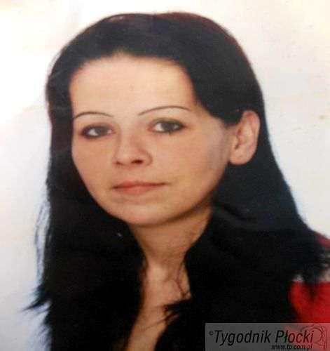 Policja szuka zaginionej kobiety