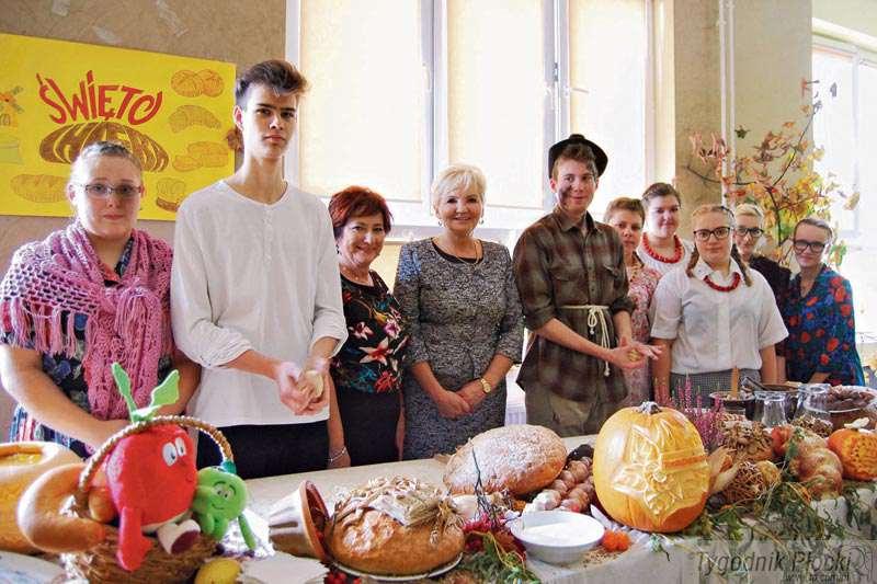 Jesienne Święto Chleba