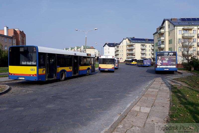 Pętla autobusowa na Podolszycach Południe jednak zostaje?