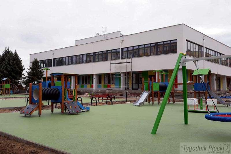 Remont Miejskiego Przedszkola nr 3