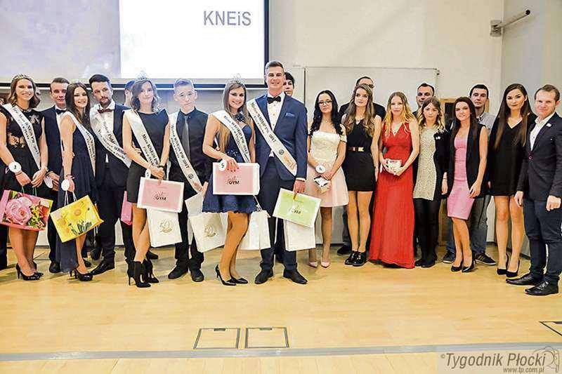 Miss i mister Politechniki