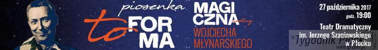 Przeboje Młynarskiego w teatrze