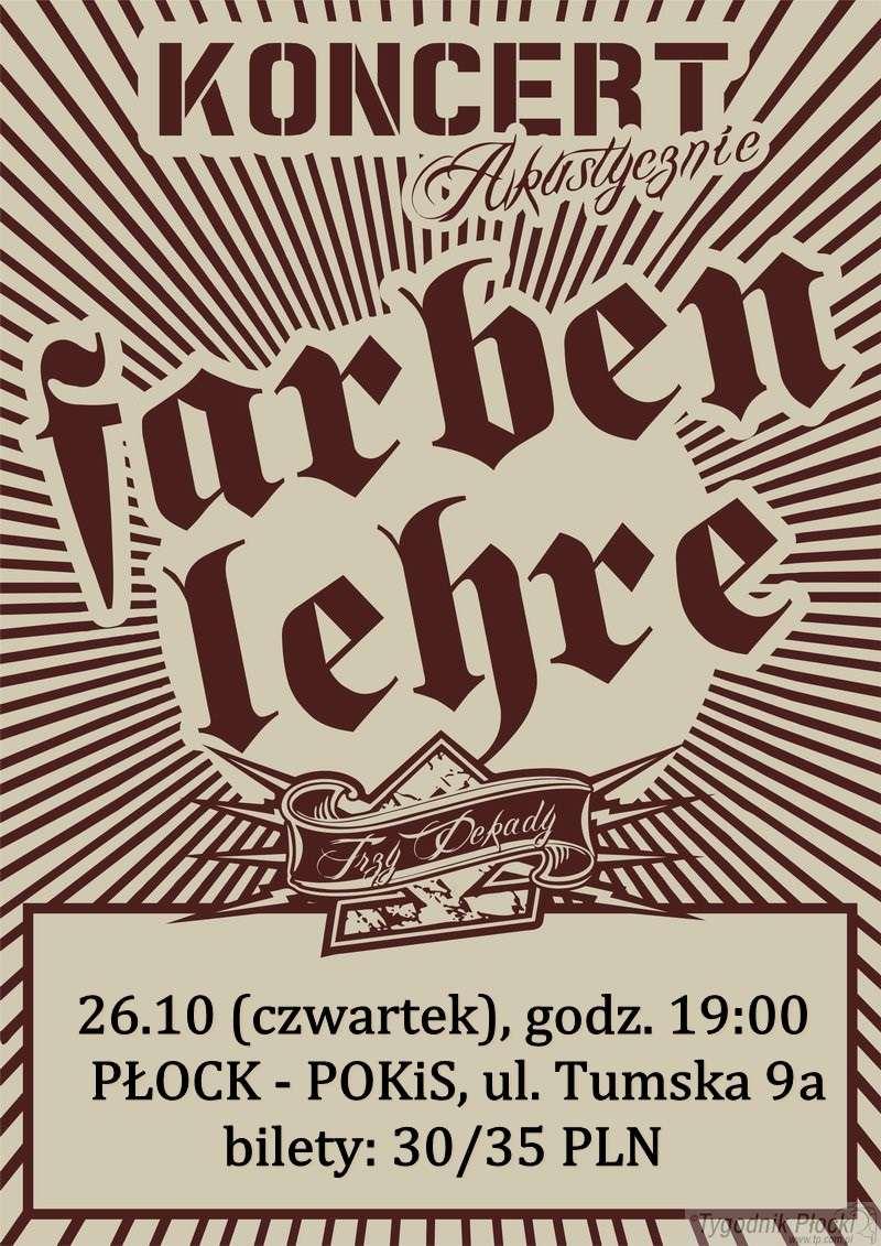 Farben Lehre „bez prądu”