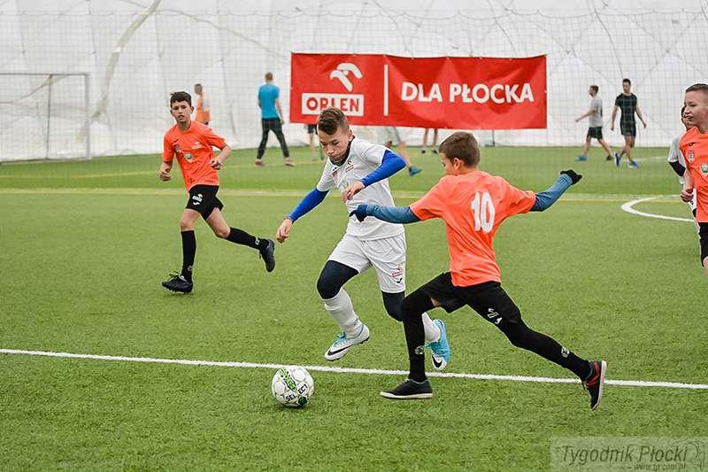 Wystartowała Orlen Szkolna Liga MDK [ZDJĘCIA]