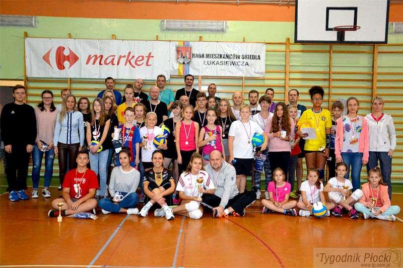 X Rodzinny Turniej Dwójek Siatkarskich [ZDJĘCIA]