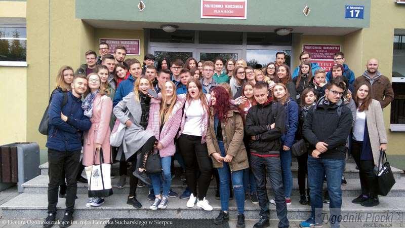 Lekcja jak studencki wykład