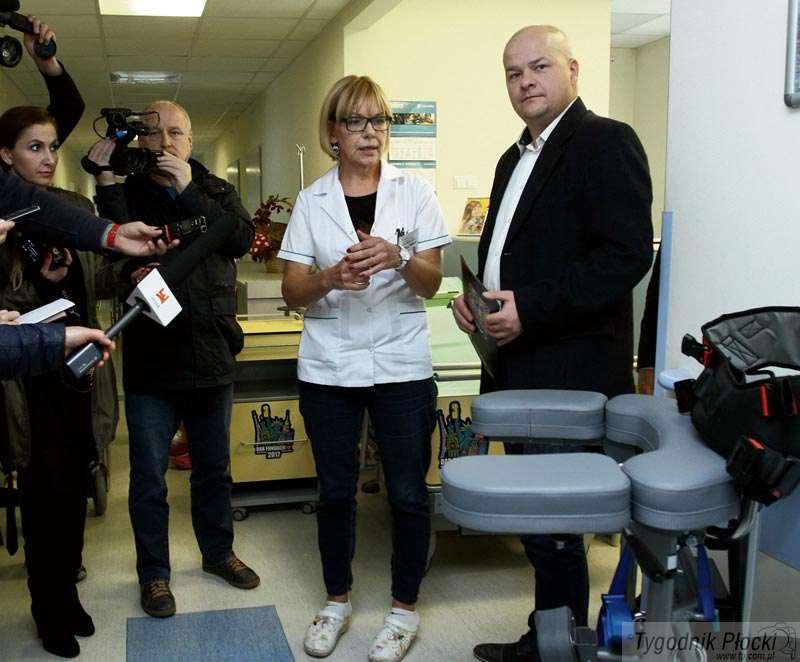Nowoczesne łóżka i wózki
