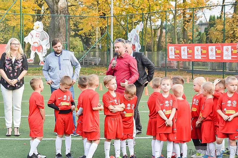 Akademia Młodych Orłów rozpoczęła działalność [ZDJĘCIA]