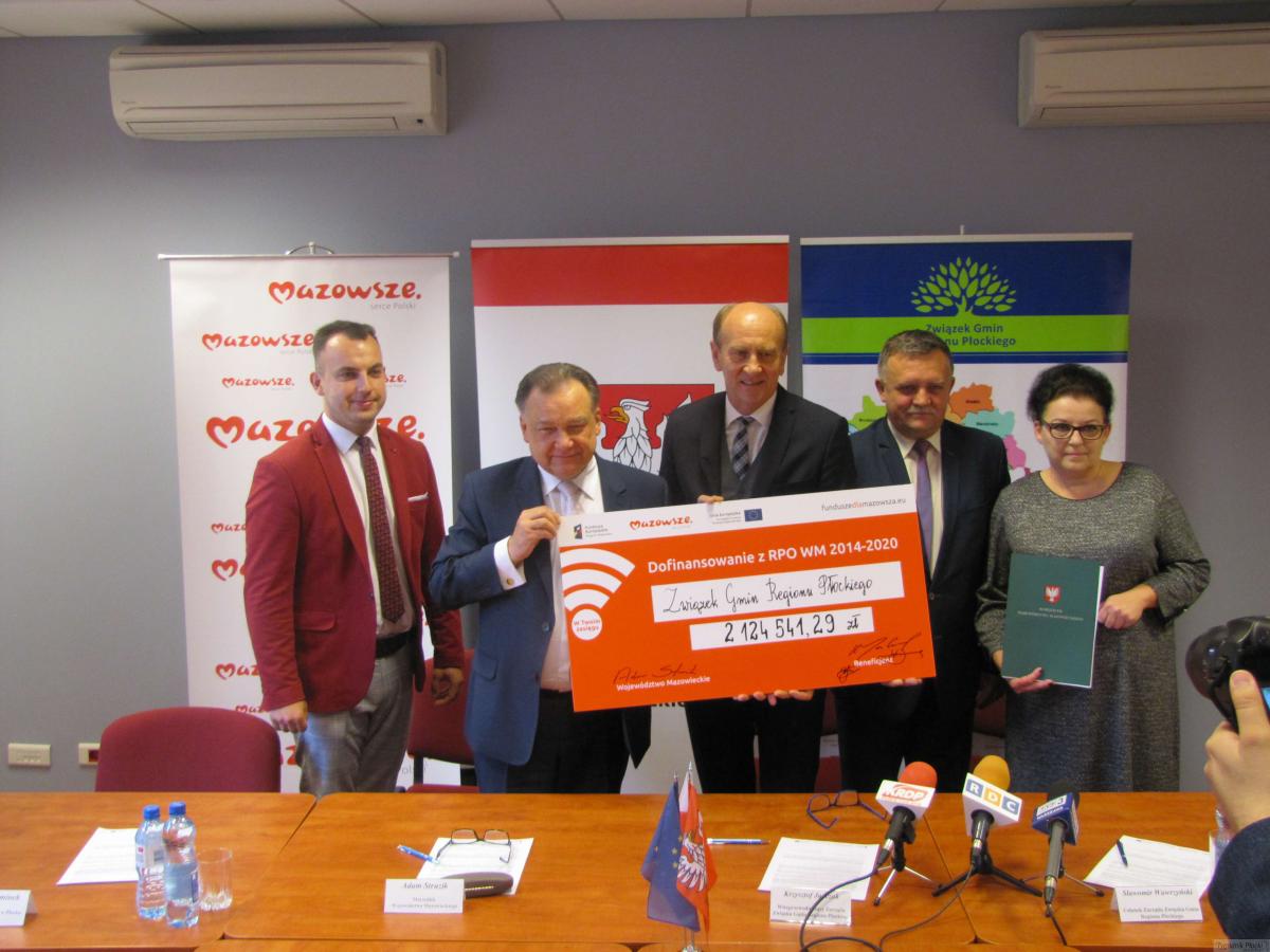 Unijna dotacja dla gmin. Pieniądze na śmieci