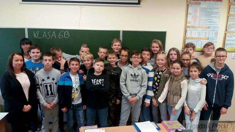 Najfajniejsza klasa w mieście