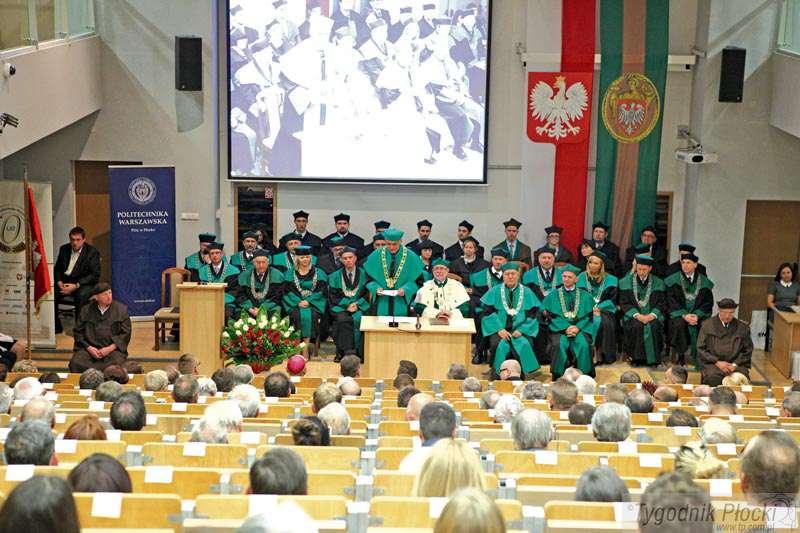 51. inauguracja w Politechnice