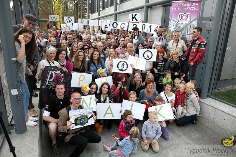 PGF Płock zaprasza na fotograficzny spacer WWPW 2017