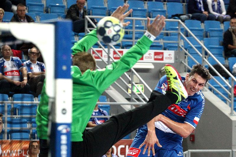 ORLEN Wisła Płock wygrywa z KPR Legionowo [ZDJĘCIA]