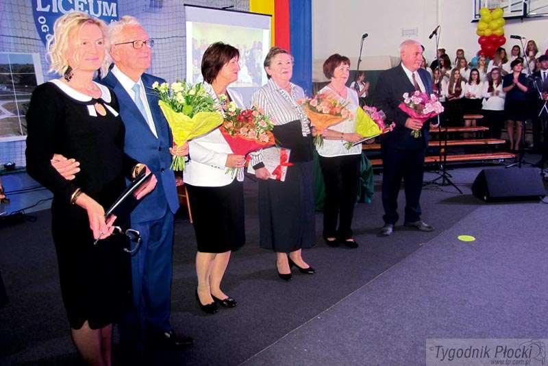 Jubileusz SP nr 2 w Płocku