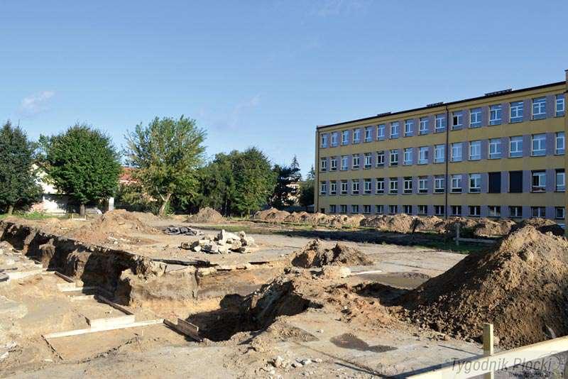 Czekają na halę sportową