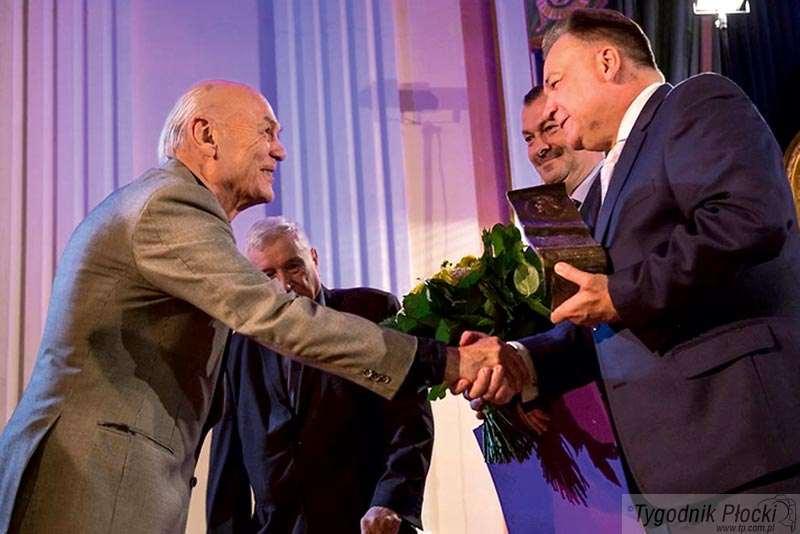 Samorząd województwa uhonorował twórców