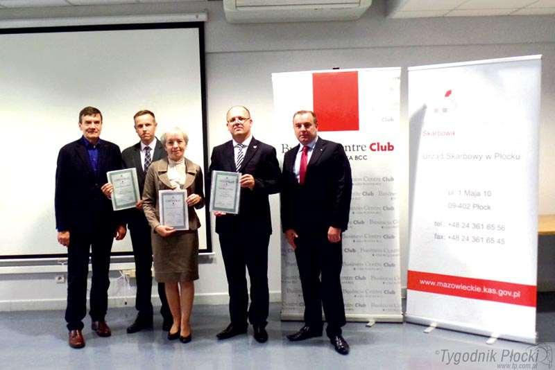 Urzędy skarbowe w Płocku, Sierpcu, Płońsku
