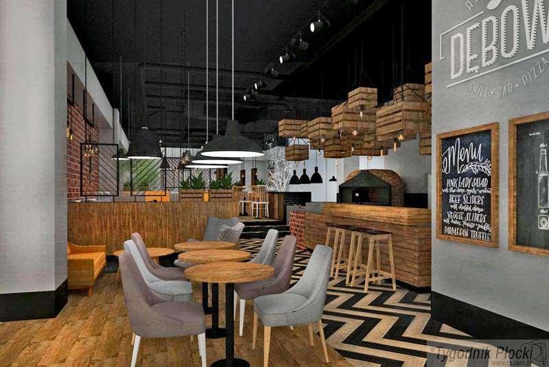 Galeria Wisła bez kręgielni i restauracji... do grudnia