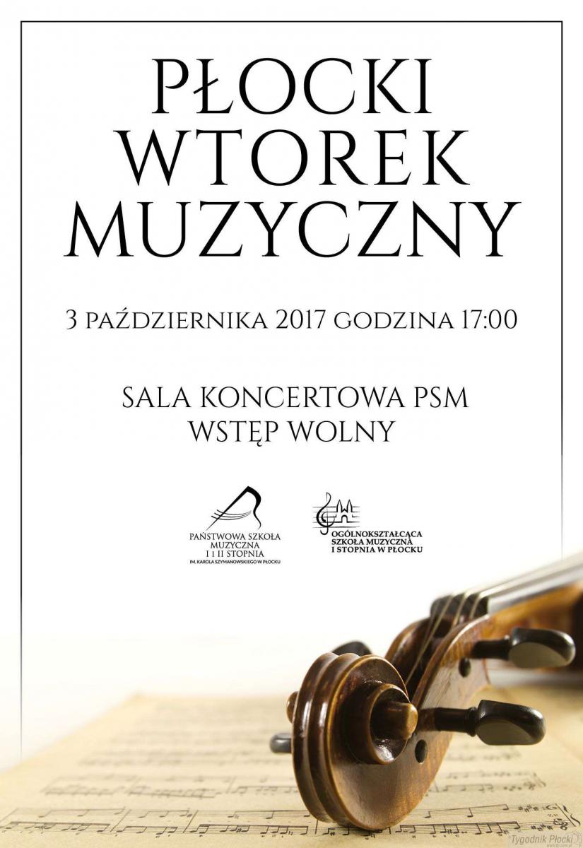 Plocki Wtorek Muzyczny