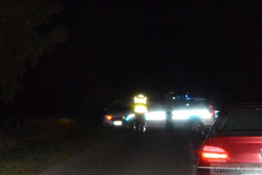 Wypadek w Bożewie