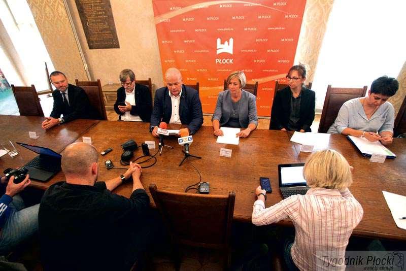 Będą walczyć o proste kręgosłupy