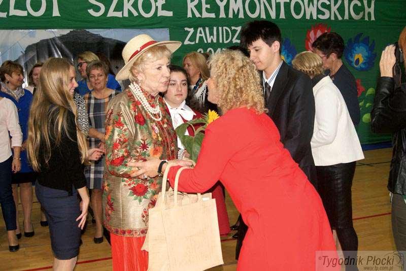 Od Kanady do Zawidza czyli Reymontowska rodzina znów razem