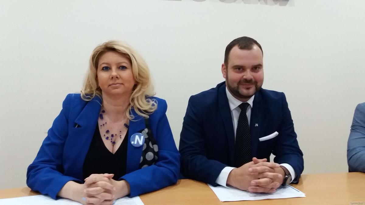 Zlikwidują straż miejską? Nowoczesna przygotowuje się do wyborów