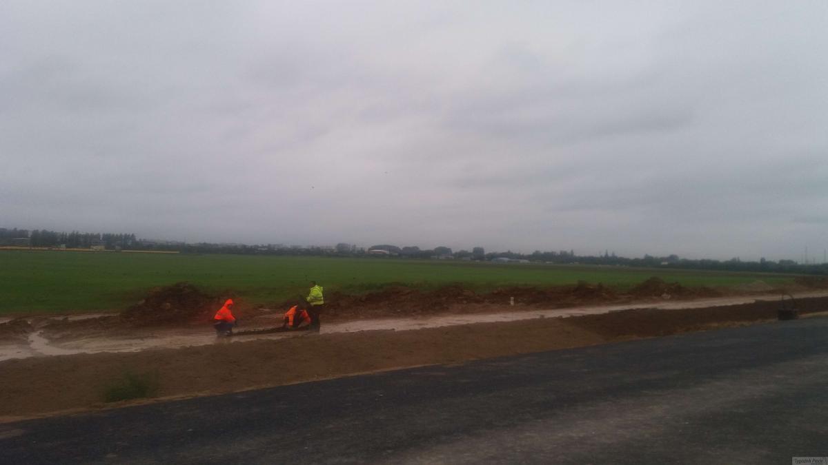 Trwa budowa kolejnych odcinków obwodnicy