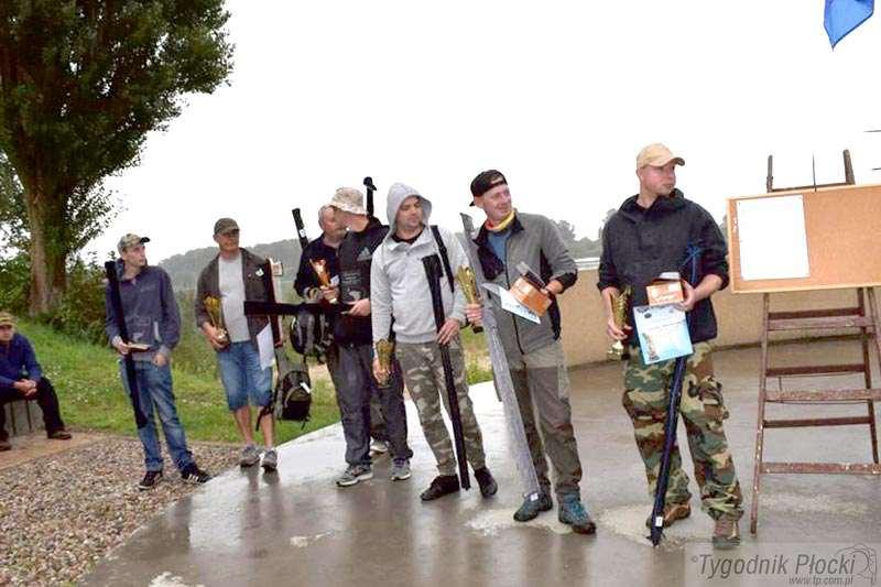 Okonie lubią zawody